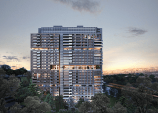 Investment Apartments With Pre-Launch Sales In The Center Of İstanbul
