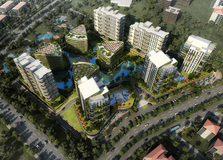 Rising Value Of The City In Bahçelievler, Apartments For Investment
