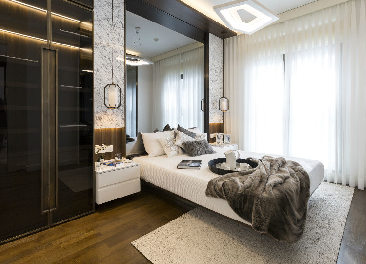 Your Very Own 1+1 Flats At The Heart Of Istanbul City