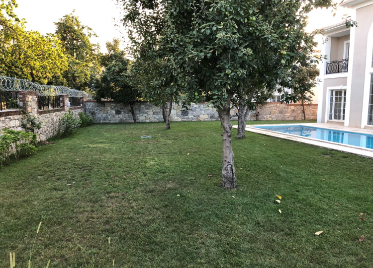 Four Season Comfort & Peaceful Villa Life At Sapanca