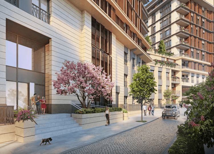 Home-Office Apartments In Üsküdar! Don'T Miss The Pre-Launch Prices