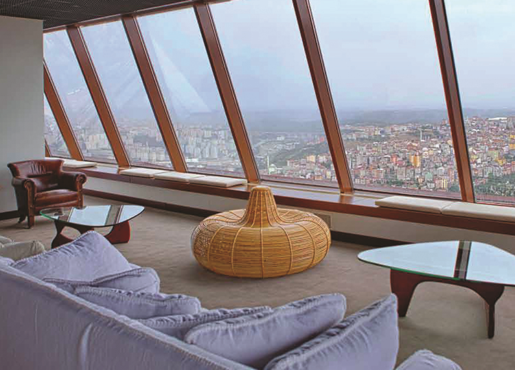 Ultra Luxury Apartments In The Heart Of Istanbul Zeytinburnu