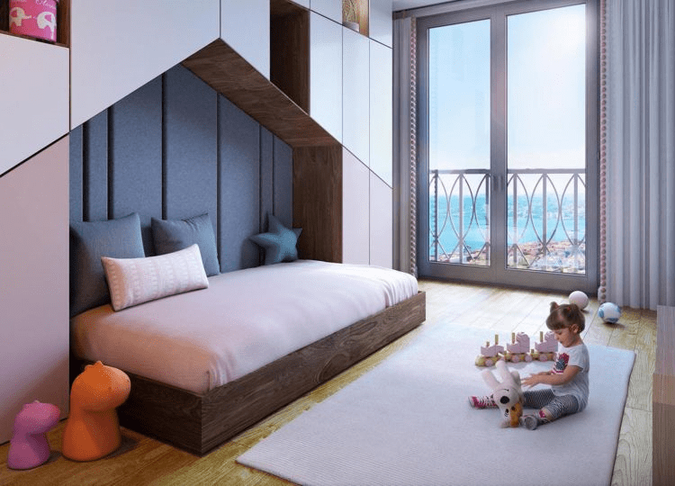 Unmissable Apartments In Üsküdar, The Pearl Of Istanbul