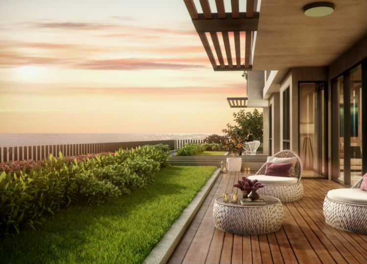 Apartments Surrounded By Nature And Beautiful Coastlines Of Istanbul