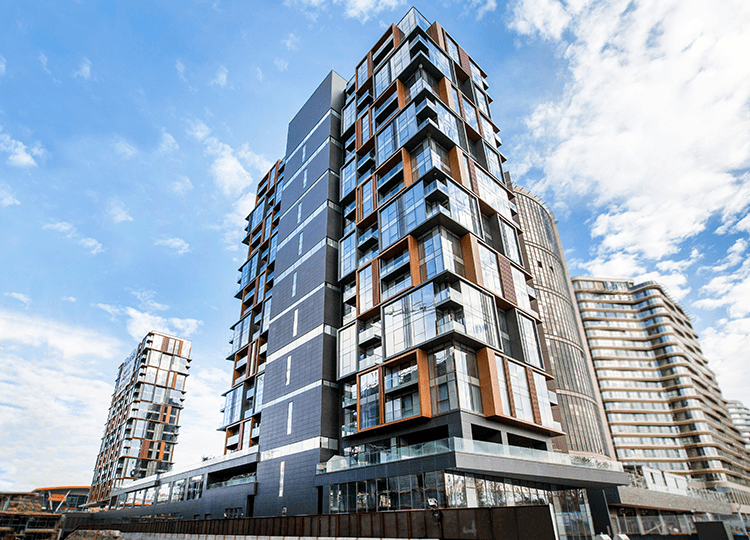 Luxury Residences Ready To Move In Ataköy