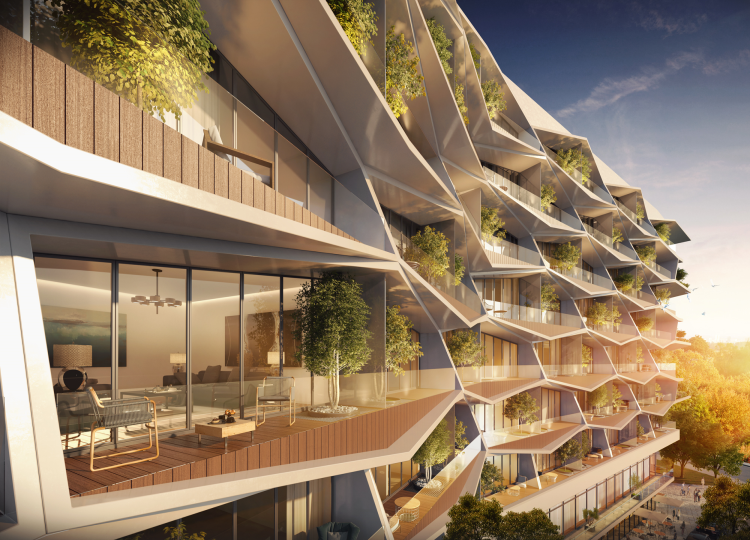 An Unmatched Project Right At The Hearth Of Istanbul