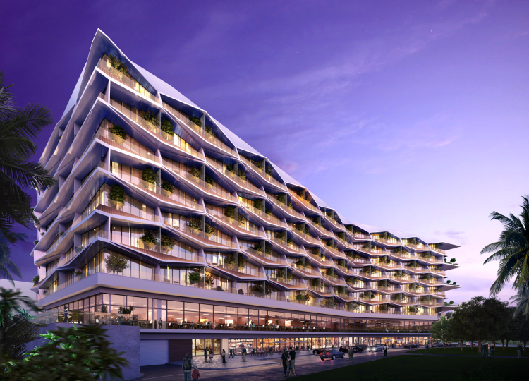 An Unmatched Project Right At The Hearth Of Istanbul