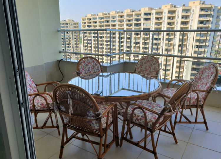 Renovated, Fully Furnished, 3 + 1 Apartments With Sea View