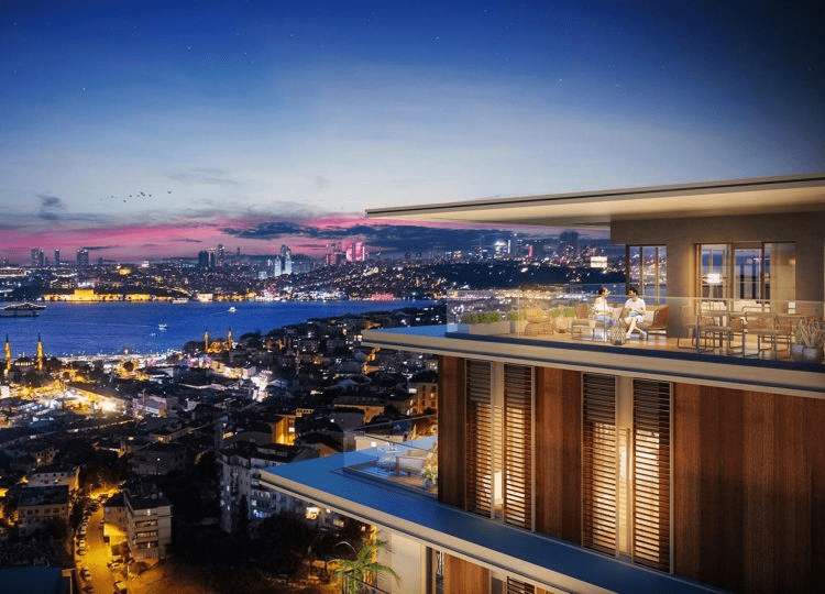 Home-Office Apartments In Üsküdar! Don'T Miss The Pre-Launch Prices