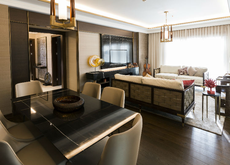 Your Very Own 1+1 Flats At The Heart Of Istanbul City