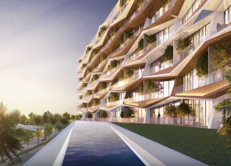 An Unmatched Project Right At The Hearth Of Istanbul