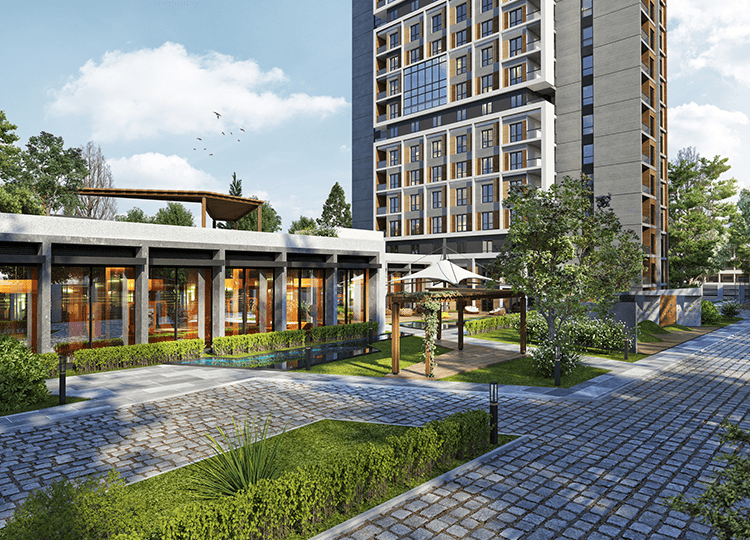 Flexible Apartments For Sale In Basınekspres