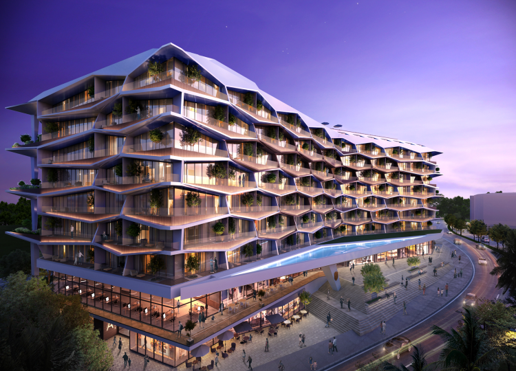 An Unmatched Project Right At The Hearth Of Istanbul