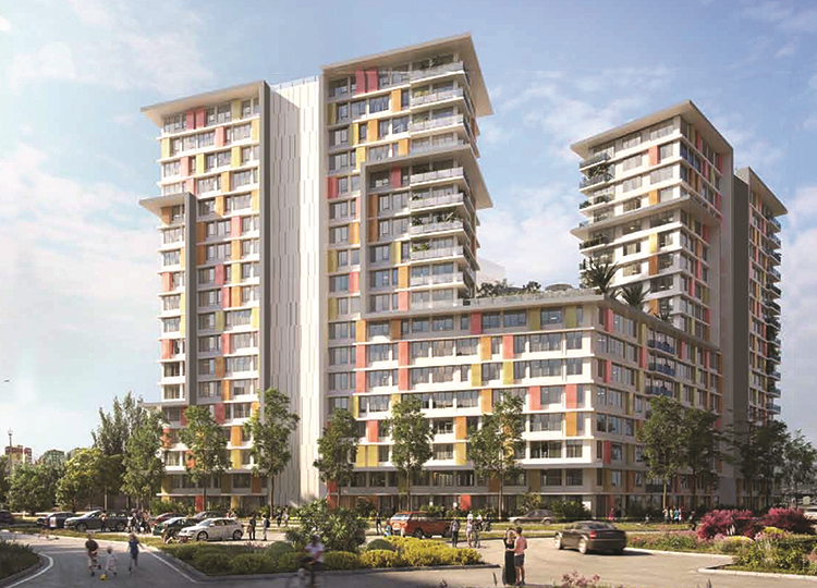 Ultra Luxury Apartments In The Heart Of Istanbul Zeytinburnu