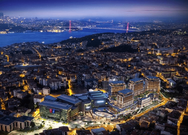 The Opportunity To Experience The Mystical Bosphorus View