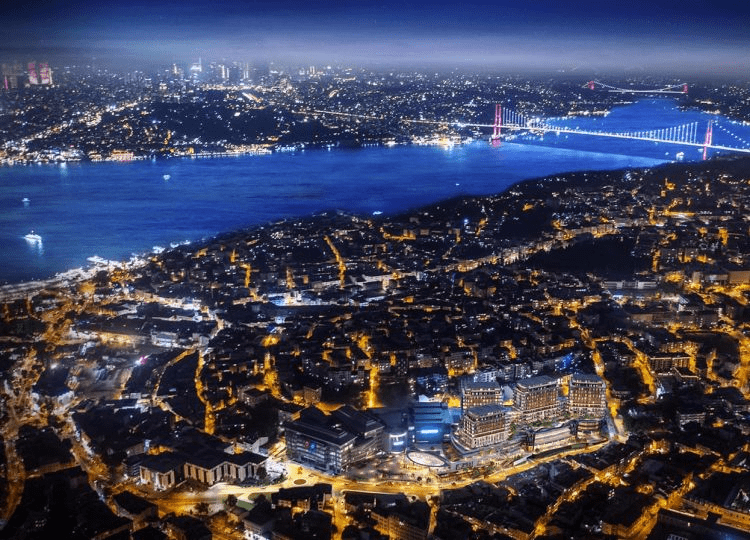 The Opportunity To Experience The Mystical Bosphorus View