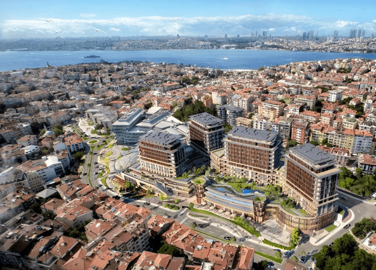 Unmissable Apartments In Üsküdar, The Pearl Of Istanbul