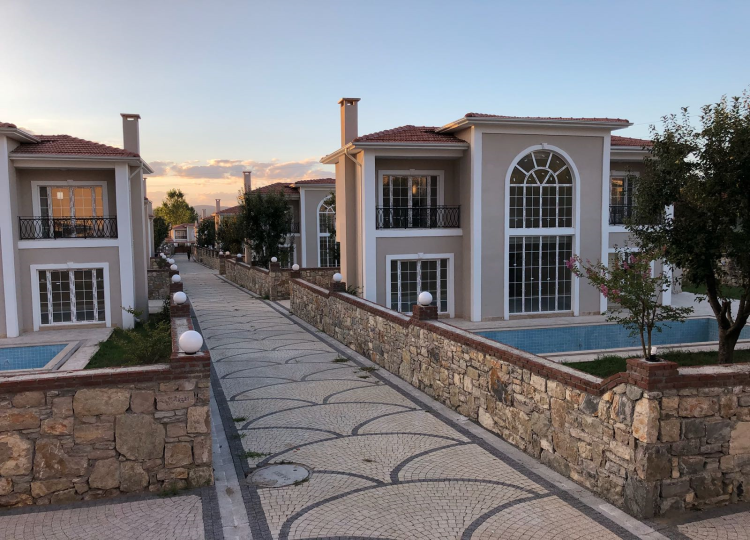 Four Season Comfort & Peaceful Villa Life At Sapanca