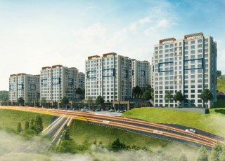 4+1 Flats Best Investment Roi For Istanbul With Goverment Guarentee