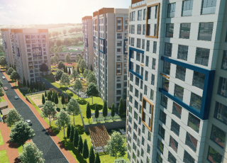 4+1 Flats Best Investment Roi For Istanbul With Goverment Guarentee