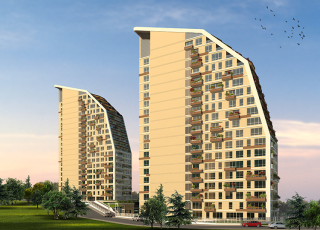 Investment Apartments With Launch Prices İn The Center Of Istanbul