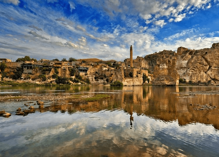 About Hasankeyf, Batman