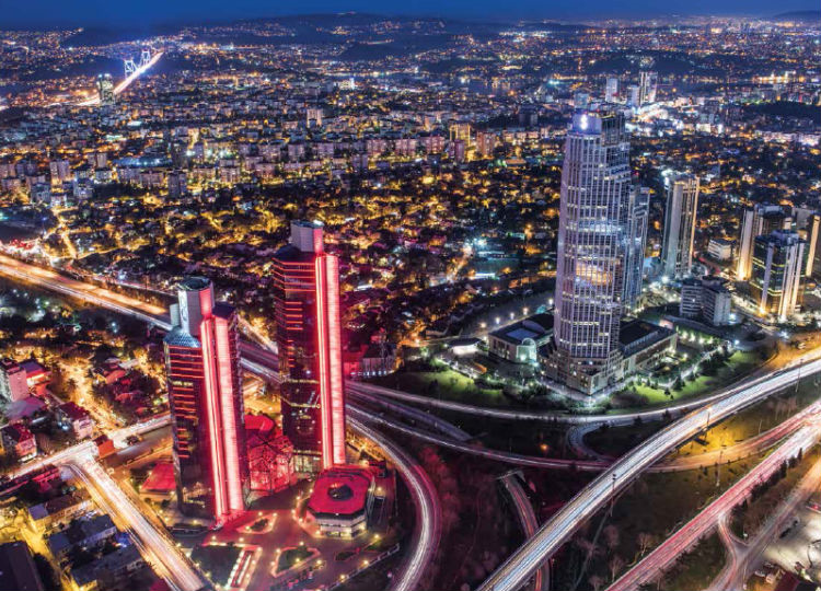 Istanbul Has A Diverse And Vibrant Economic Life
