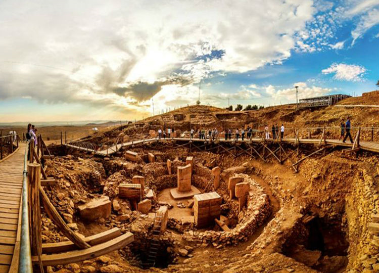 About Göbekli Tepe, Sanliurfa