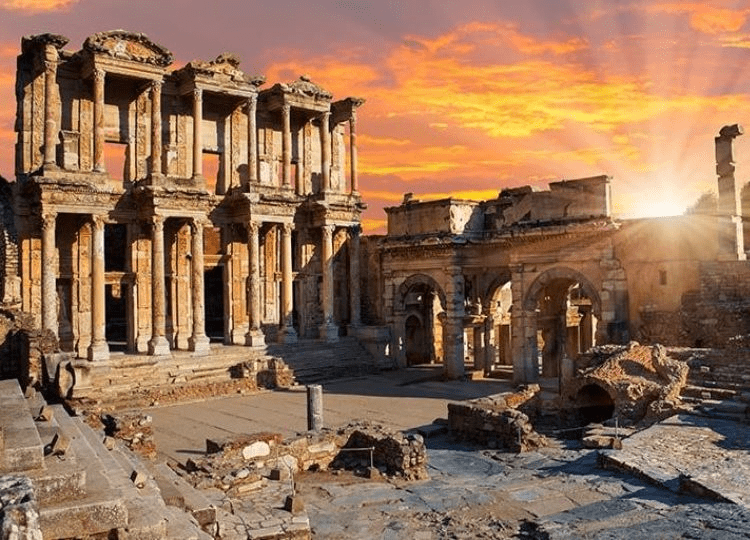 About Ephesus, Izmir