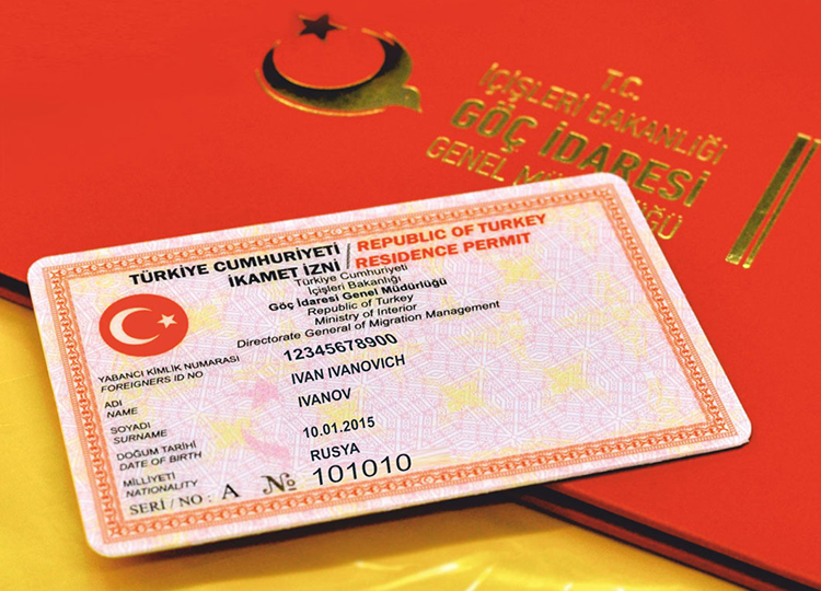 Residence Permit In Turkey