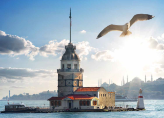 About Maidens Tower, Istanbul